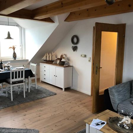 Heimathafen - Ferienwohnung Verse Eddelak Buitenkant foto
