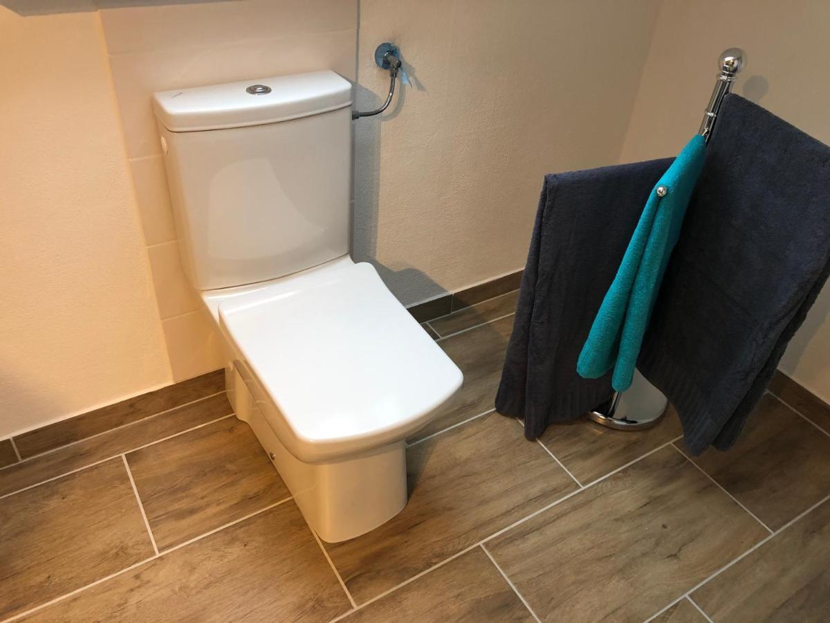 Heimathafen - Ferienwohnung Verse Eddelak Buitenkant foto