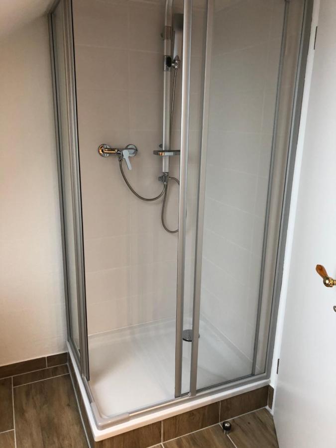 Heimathafen - Ferienwohnung Verse Eddelak Buitenkant foto